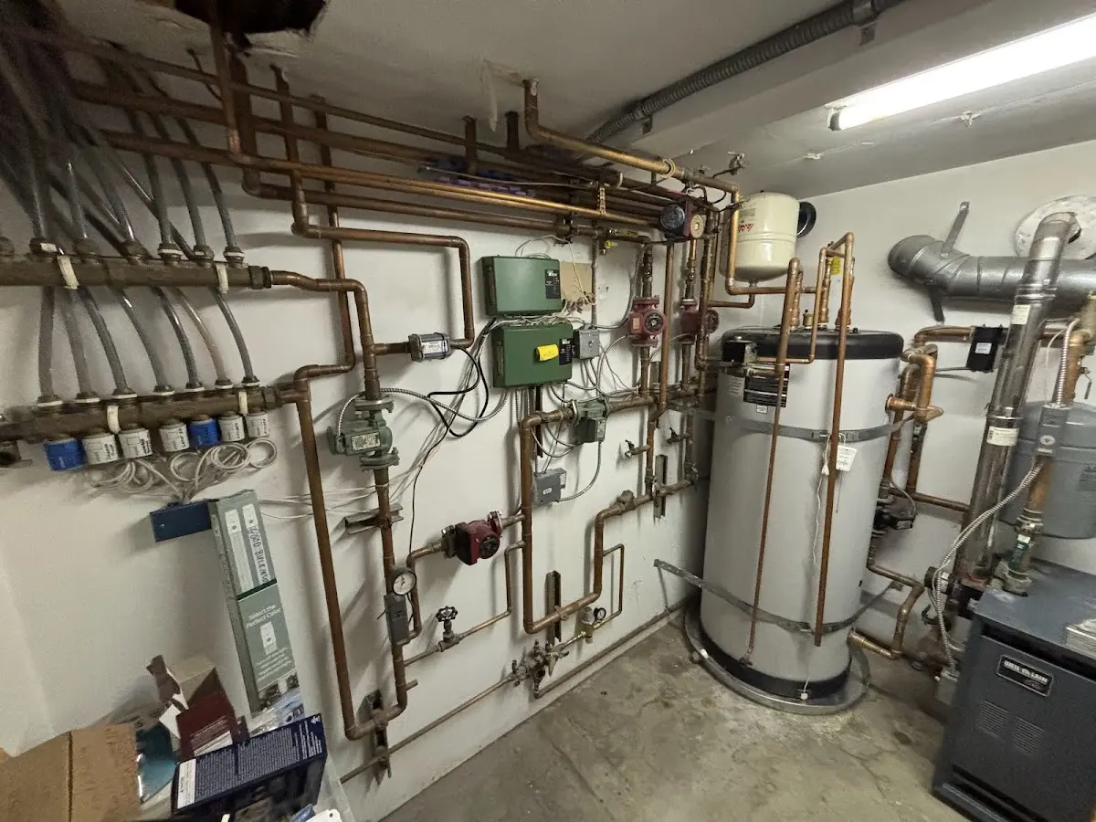 Plumbing services in Fountainhead-Orchard Hills, MD
